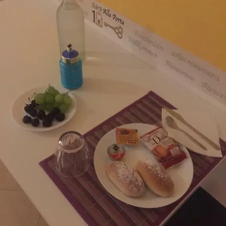 Alla Porta 18 Bed & Breakfast Salerno